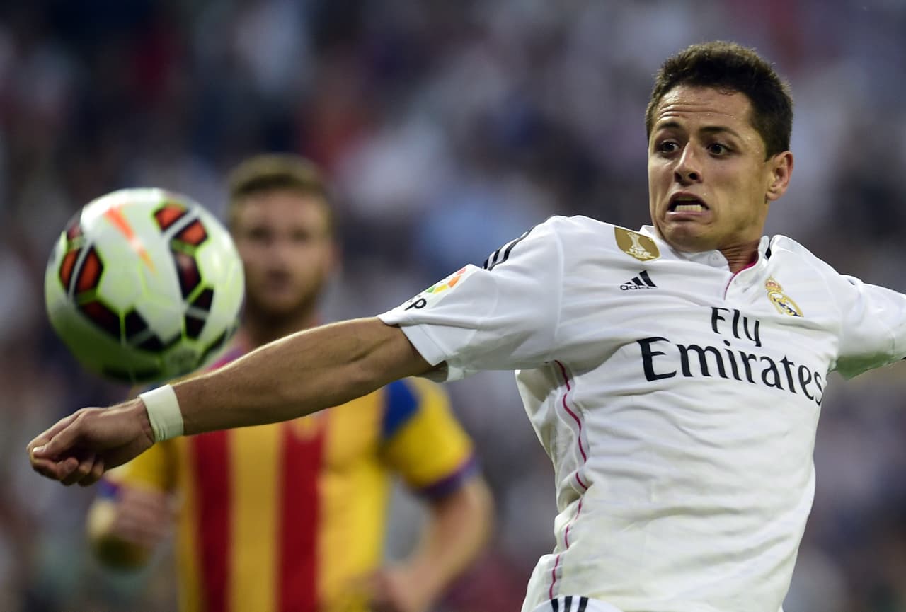 'Chicharito' Hernández festeja cumpleaños 27 entre un futuro incierto