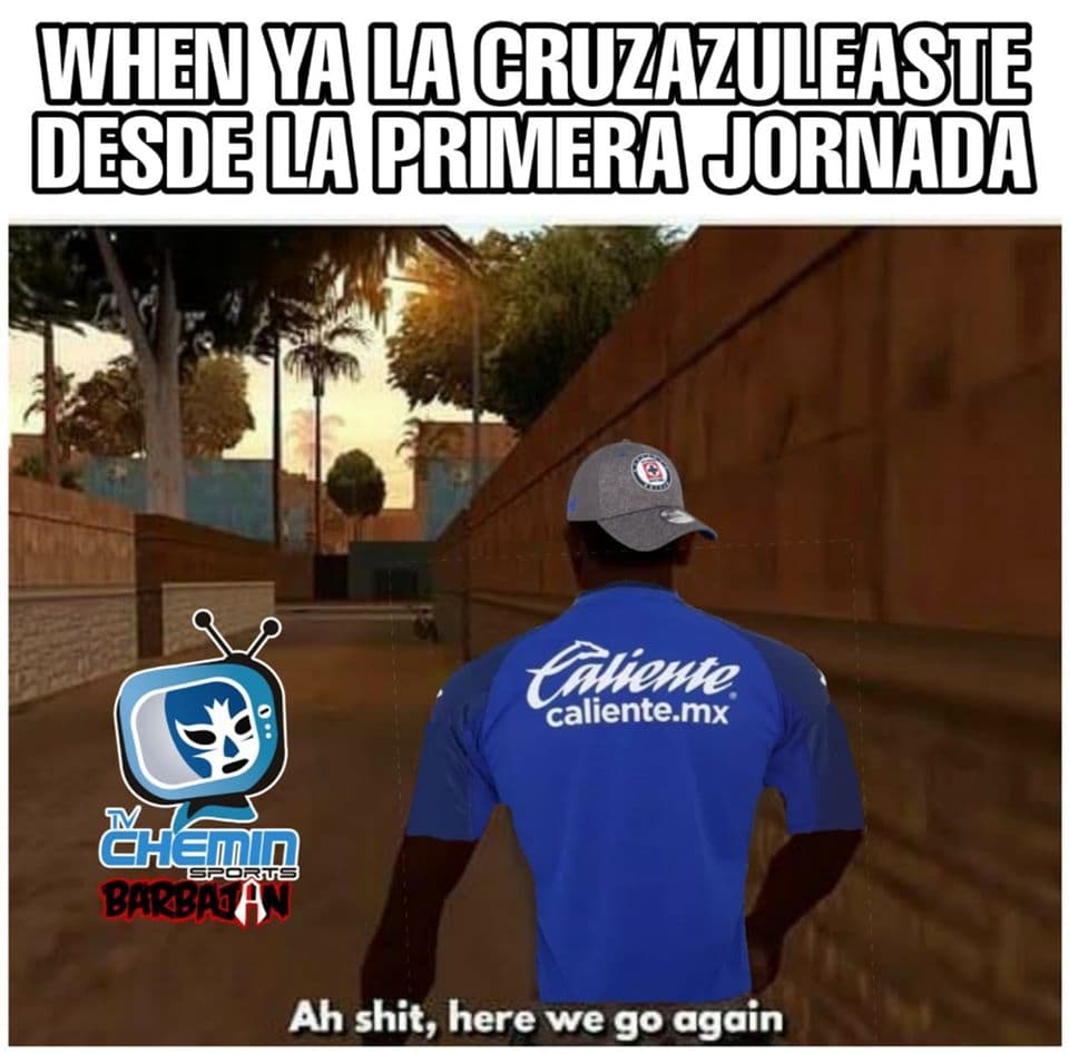 Cruz Azul y Tigres están entre lo más divertido en la Jornada 2 del futbol mexicano.|