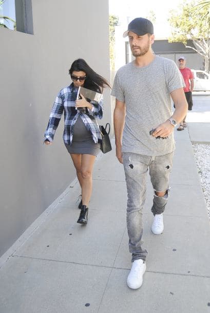 Por lo que “Kourtney está devastada y ahora la familia está en guerra".