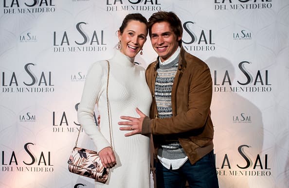 Fue en los inicios de abril cuando la pareja confirmó que serían padres por tercera ocasión.