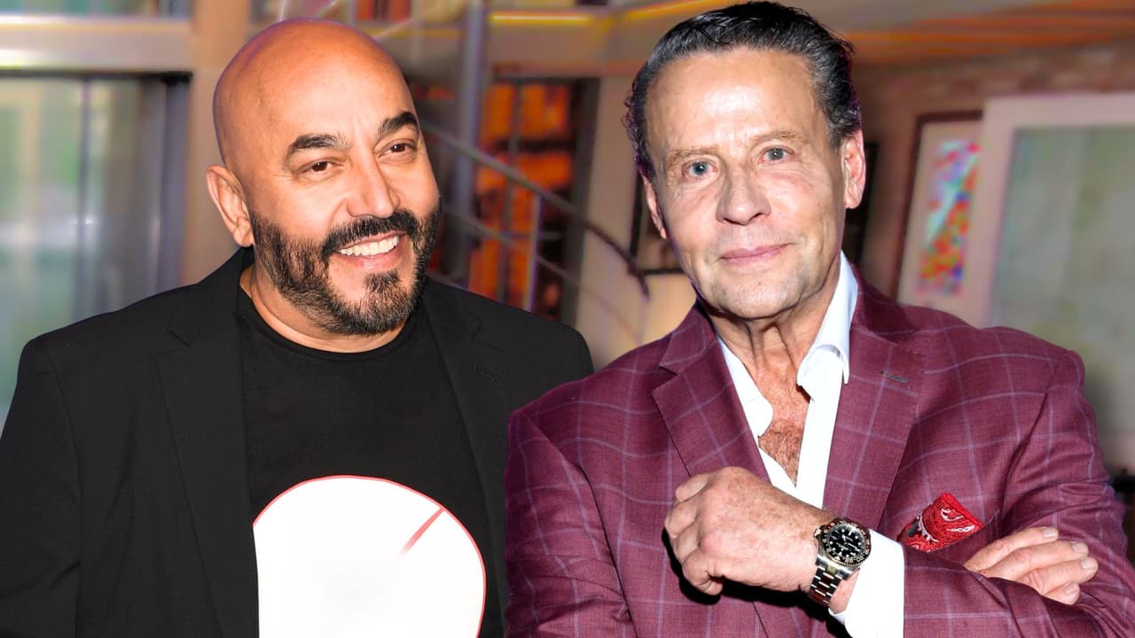 Alfredo Adame ataca con todo a Lupillo, habla de Belinda y su vida personal