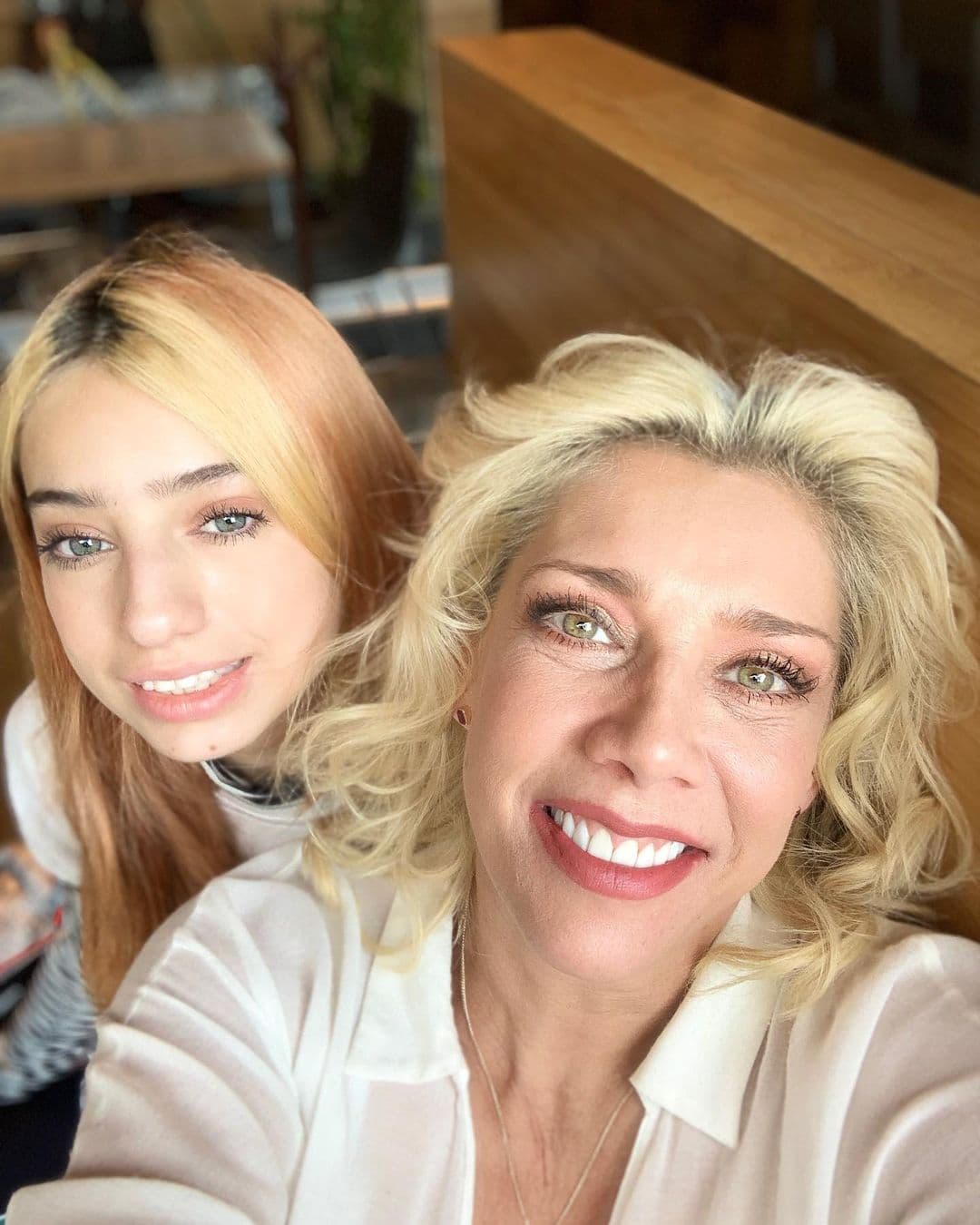 Por más de una década, la actriz de 55 años consideró que era estéril, por lo que se sometió a diversos tratamientos para lograr embarazarse.
<br>