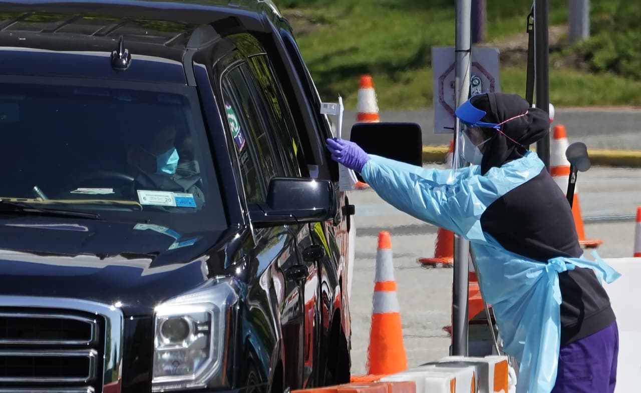 Abren un nuevo sitio de pruebas gratis de coronavirus este sábado en Glendale 