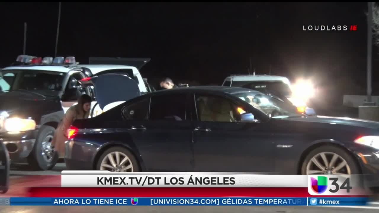 Arrestan a un hombre acusado de dispararle en la cabeza a un niño en el sur de California