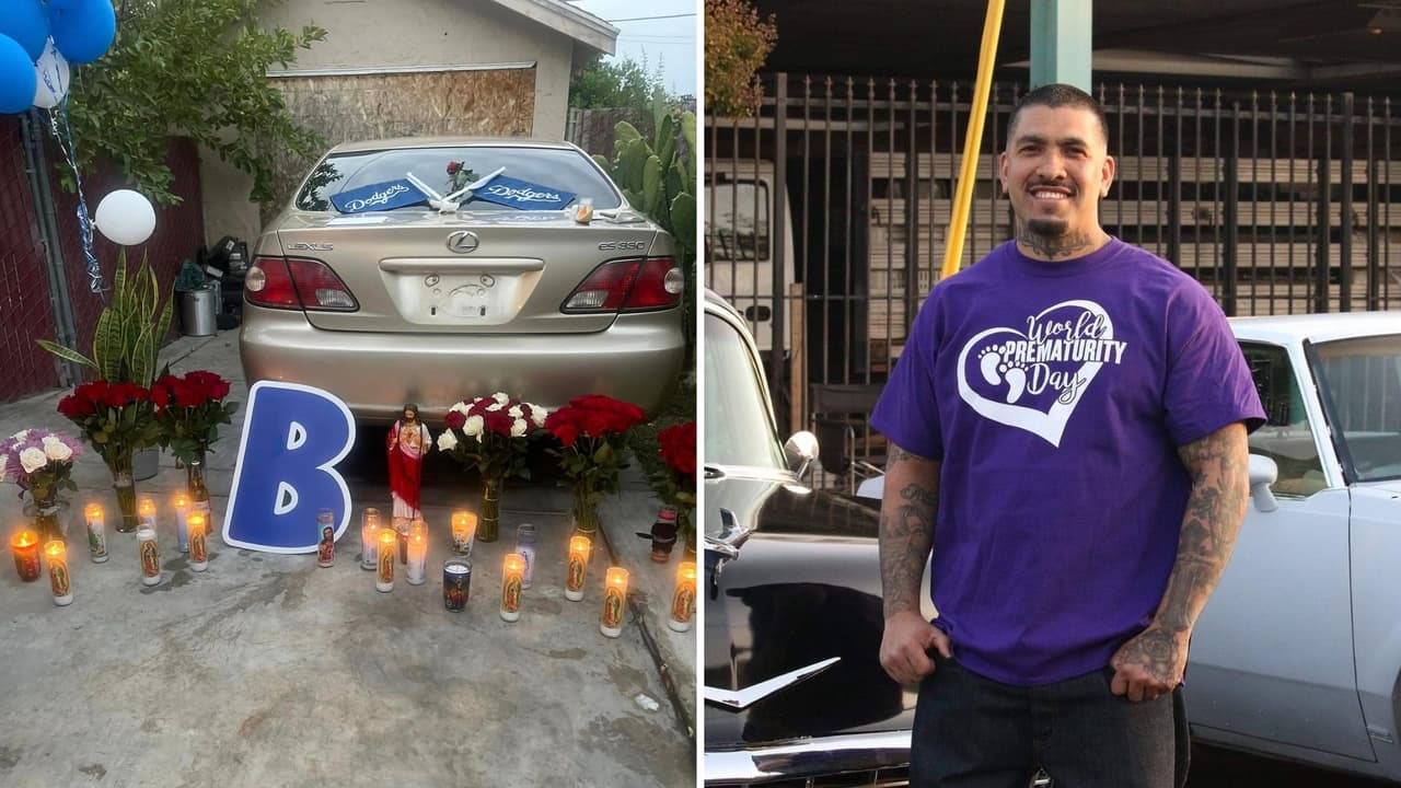 Hispano recibe 12 balazos frente a su prometida y muere cerca de la casa de su madre