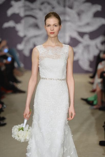 Aquí los mejores modelos de la diseñadora Carolina Herrera.