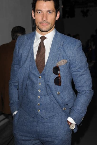 Mira lo mejor del modelo en eventos. Mira aquí más videos de Chismes.