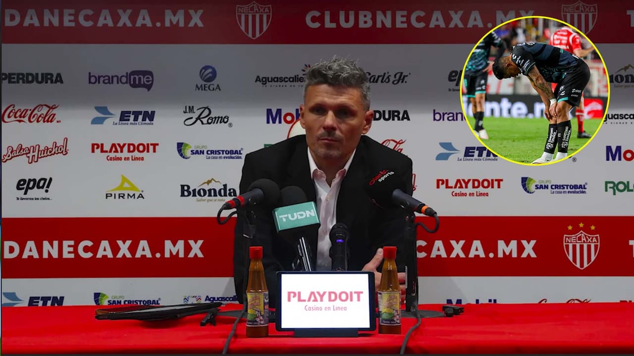 Fernando Ortiz responde tras la sexta derrota de Santos en el Clausura 2025 