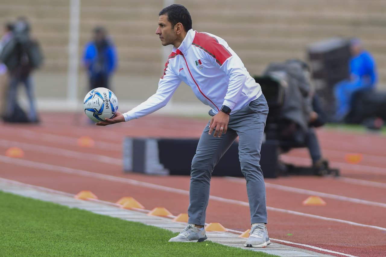 México Sub 22 supera caída ante Honduras y se enfoca en el bronce