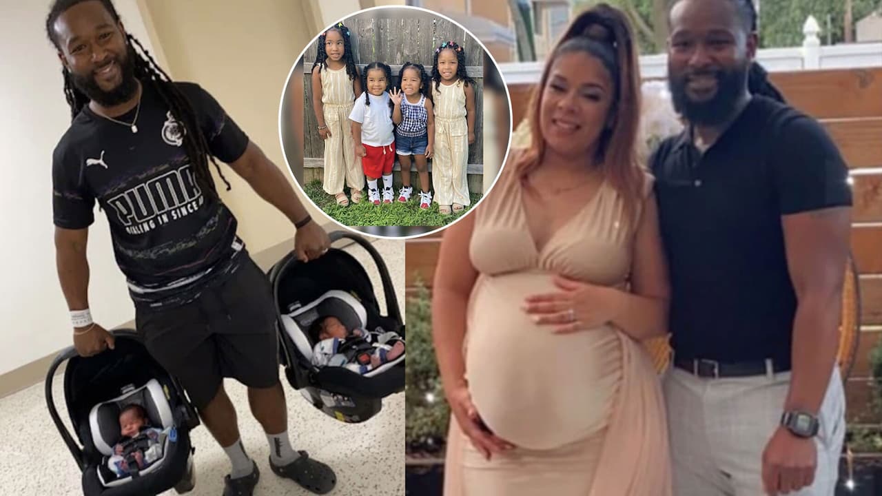 Pareja de Nueva York da a luz a gemelos por tercera vez en cinco años