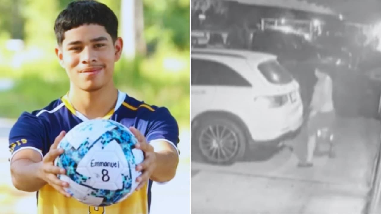 Joven es baleado mientras enterraba a su mascota en un vecindario de Houston