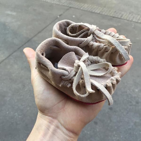 De algo estamos seguros, sus bebés heredarán la belleza de sus famosos padres.