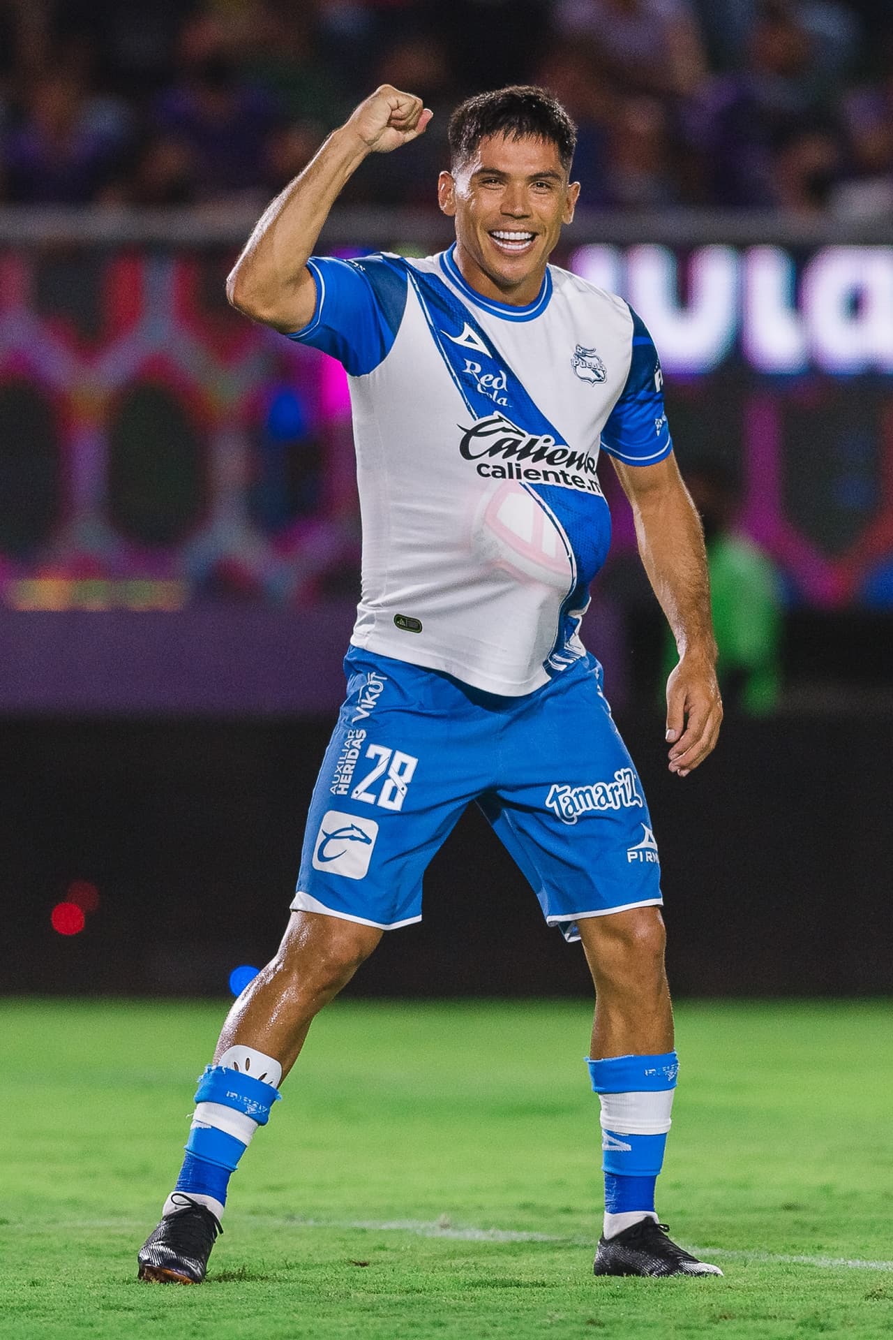 Puebla inauguró la Jornada 1 del Apertura 2022 con goleada en El Kraken ante Mazatlán FC. Los autores de los goles poblanos fueron Romero, Aristeguieta, Barragán y Escoto. Mientras que de parte de los locales, Eduardo Bello en dos ocasiones logró recortar distancia.