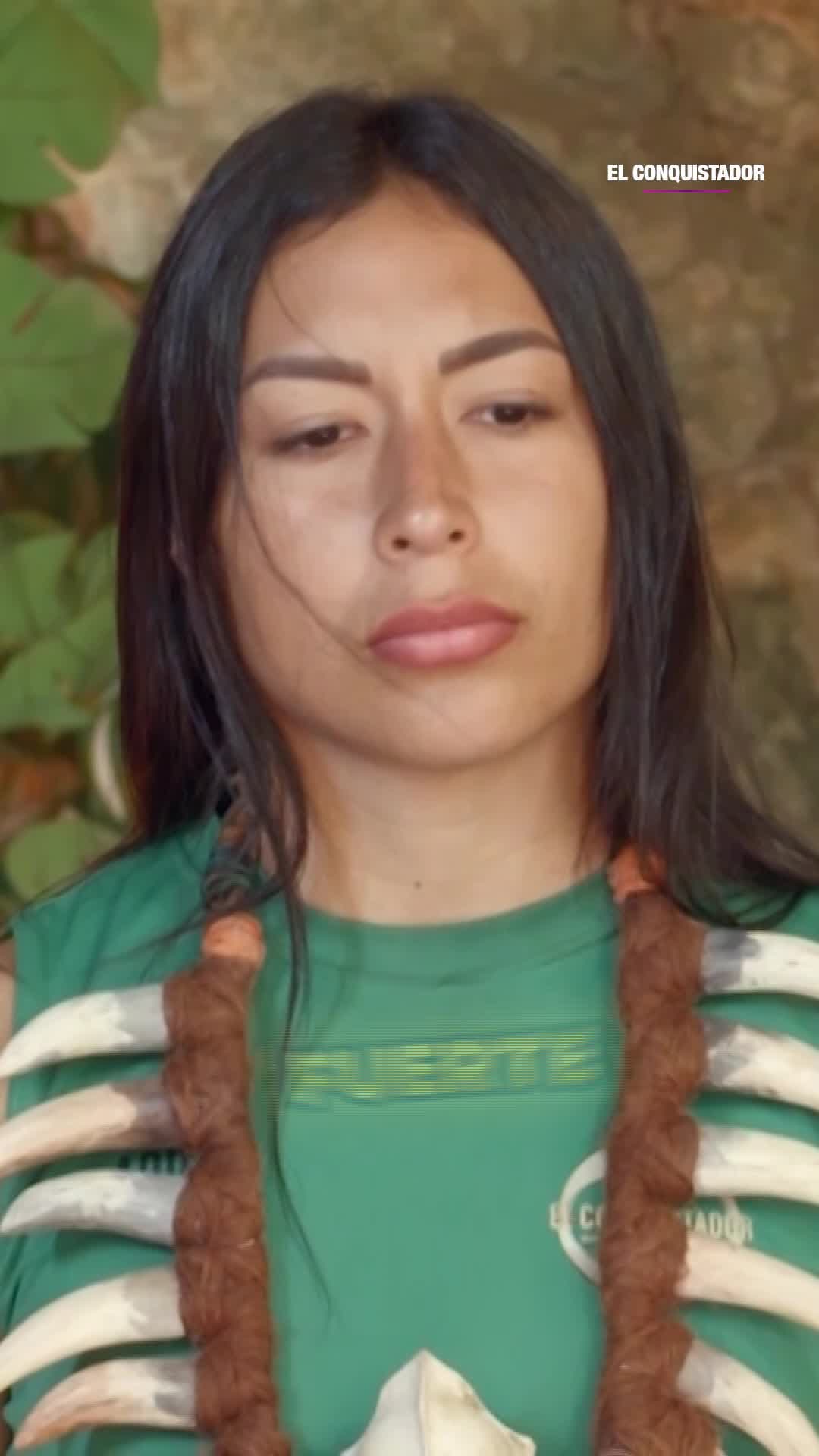 Perfecto le pega donde MÁS LE DUELE a Asaf #ElConquistador