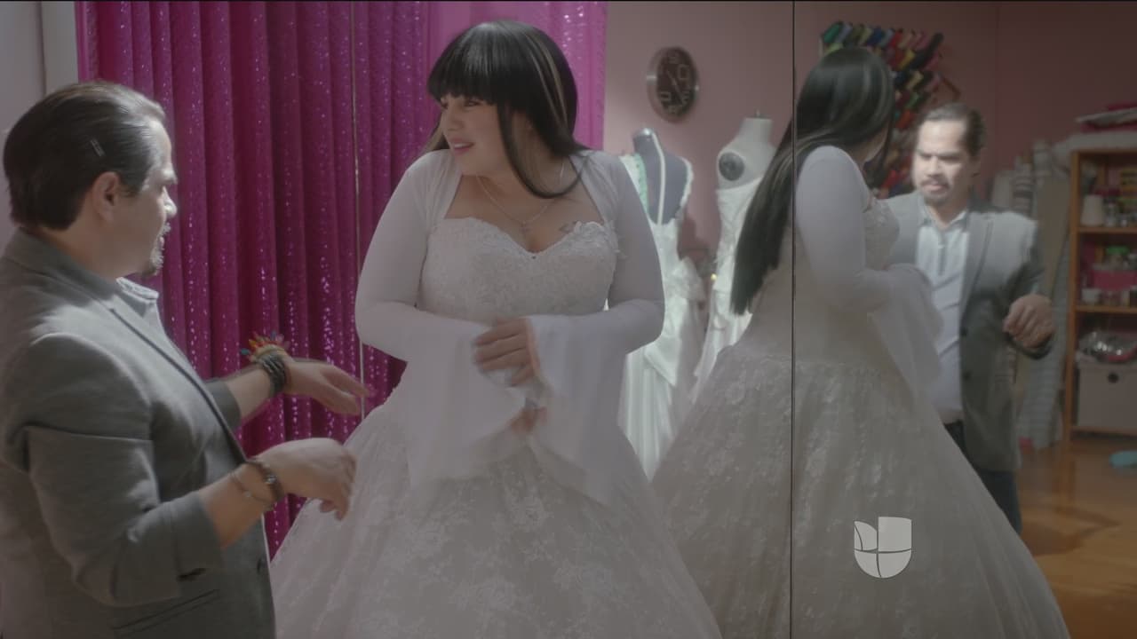 Jaquie comenzó los preparativos de su boda y su madre estuvo apoyándola en todo momento.