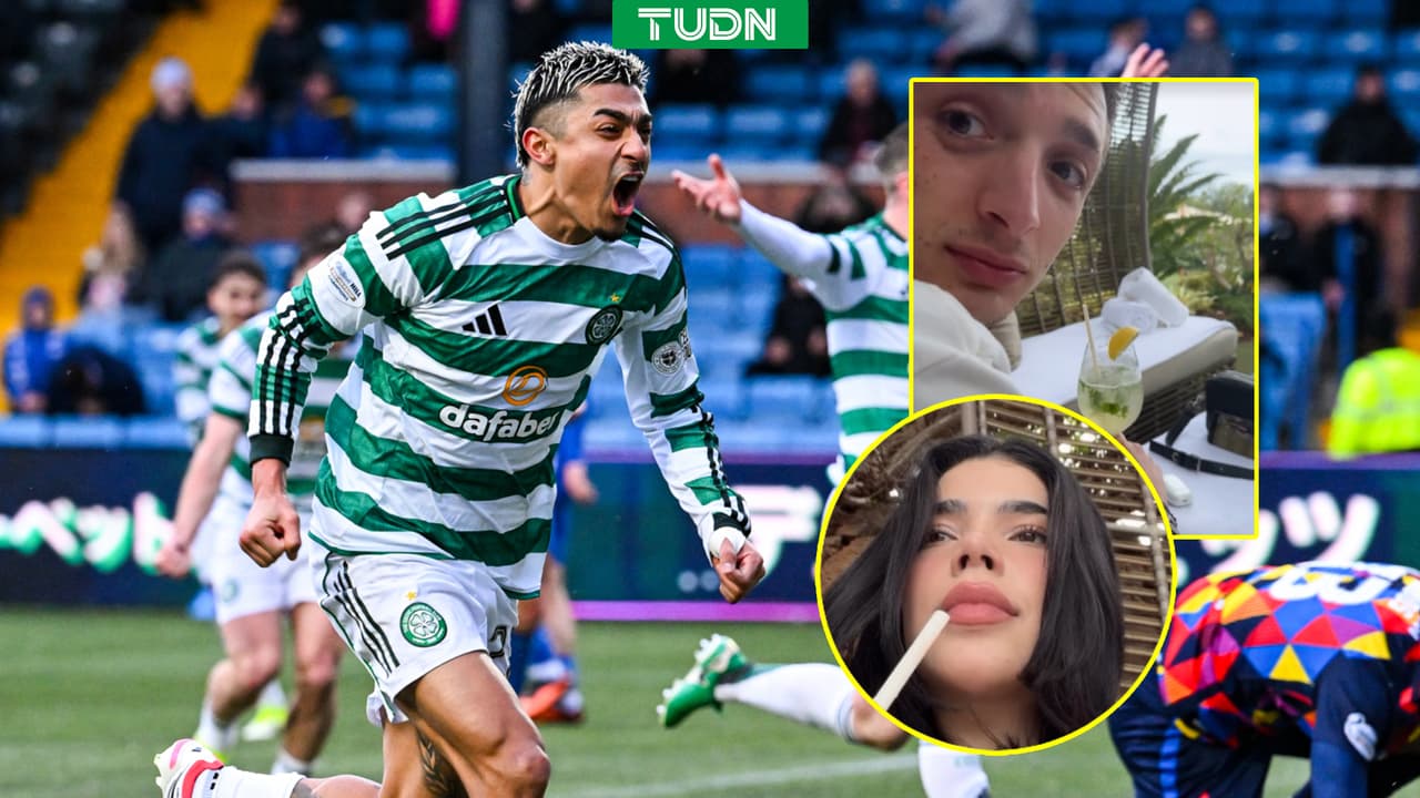 Peso Pluma ‘cambia’ a su novia por Araujo