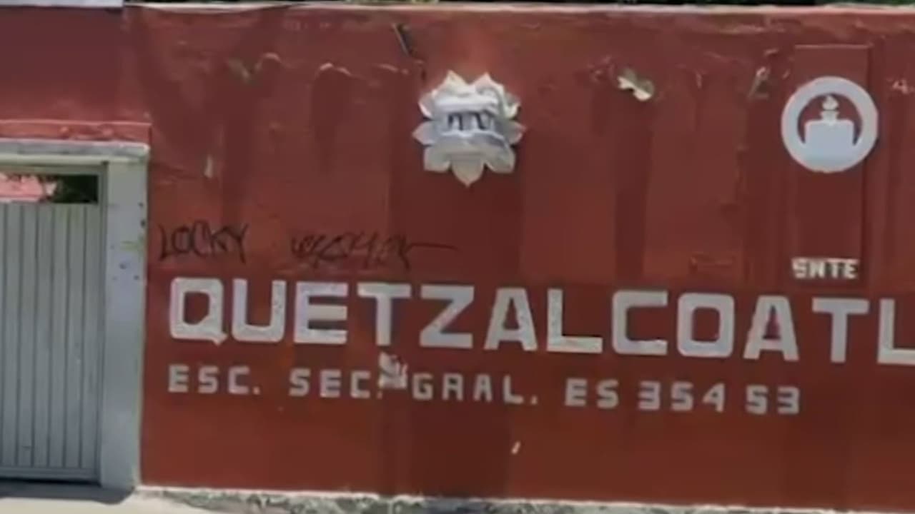 Familia exige cárcel para maestro acusado de abusar de una menor en México