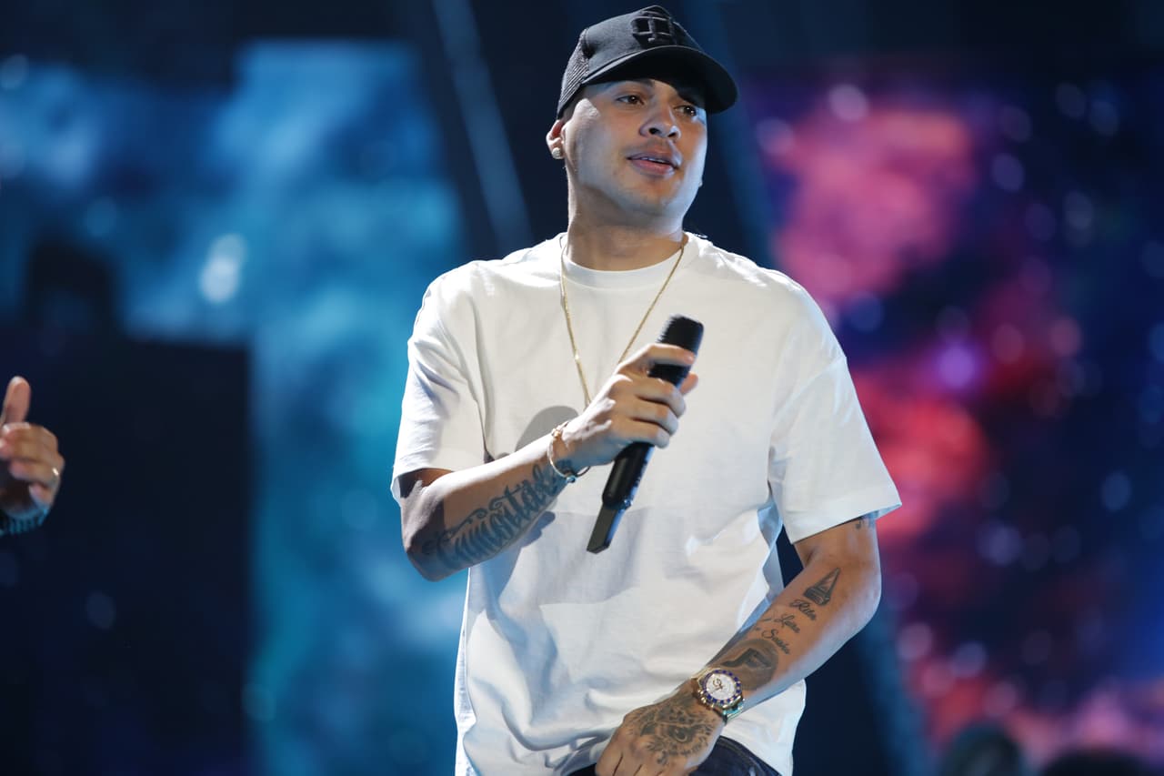 No te puedes perder la presentación de Jacob Forever este jueves a las 8PM/7C por Univision.