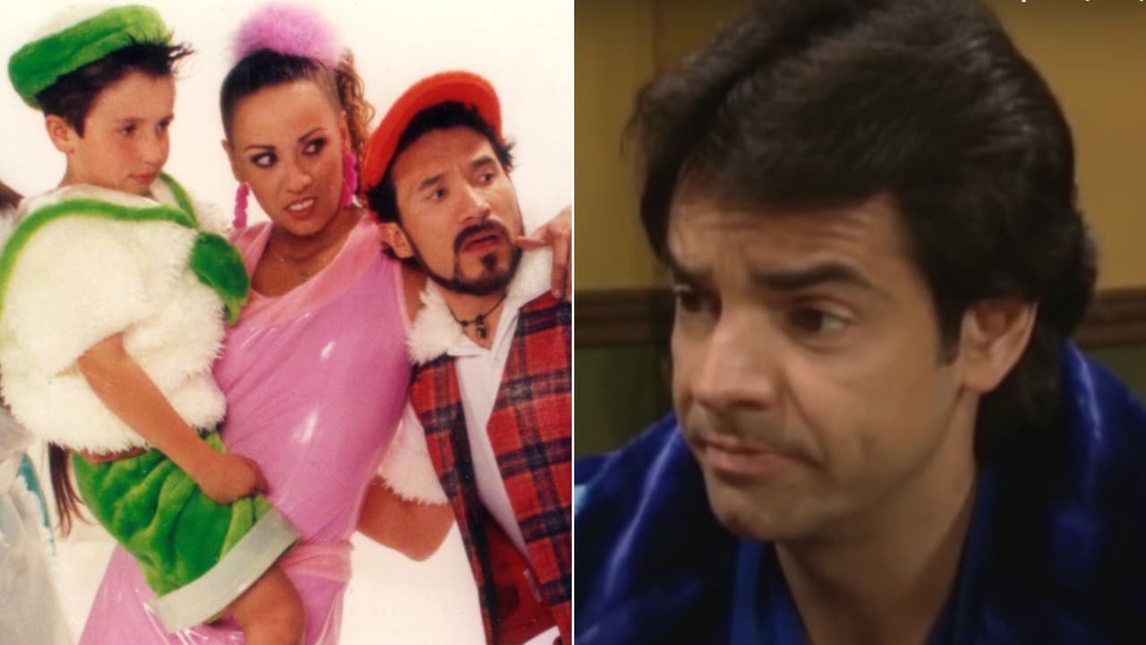 'La Familia P. Luche' cumple 20 años de su estreno: mira cómo han cambiado los actores
