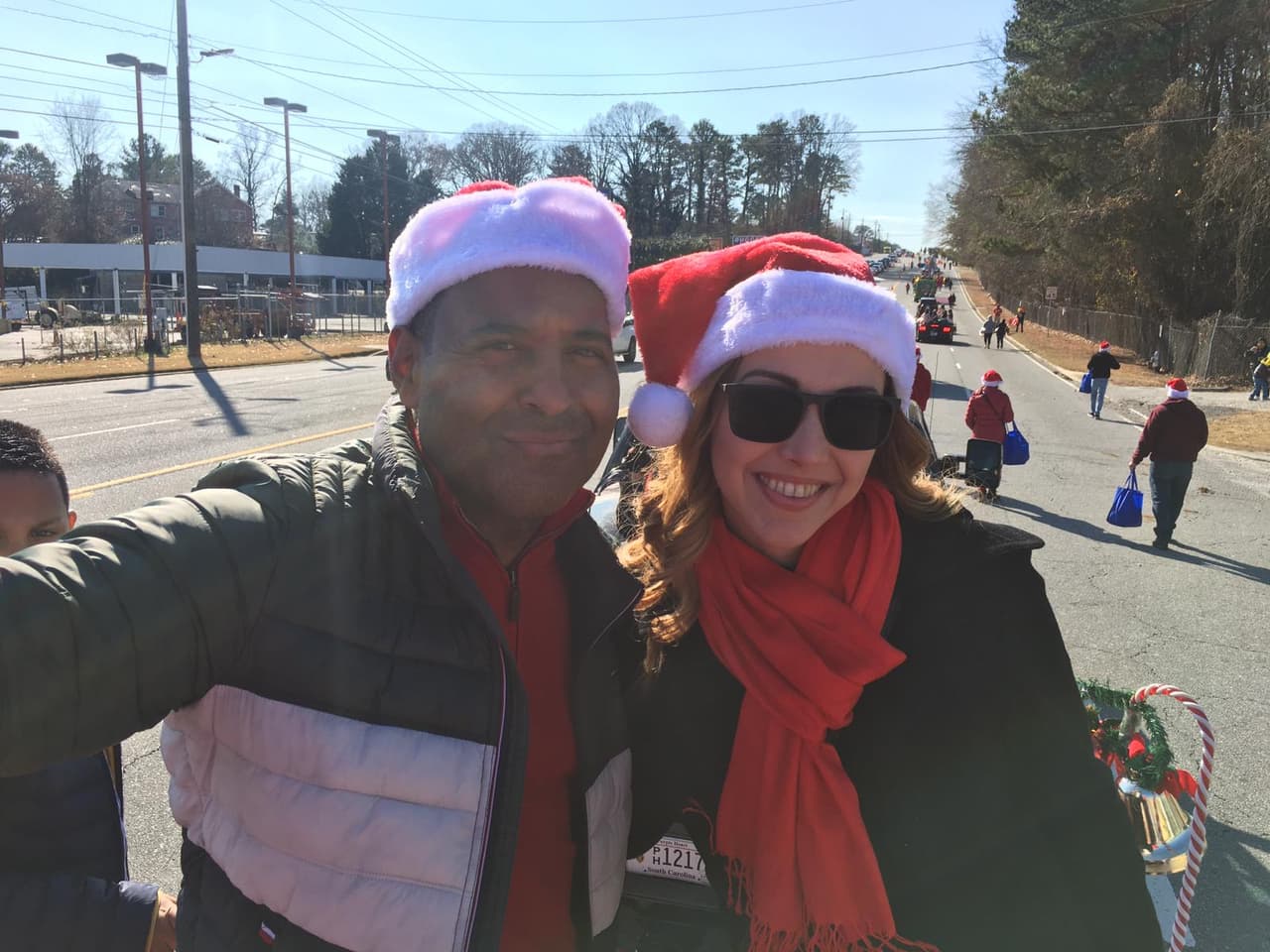 Desfile Internacional Navideño 2019
