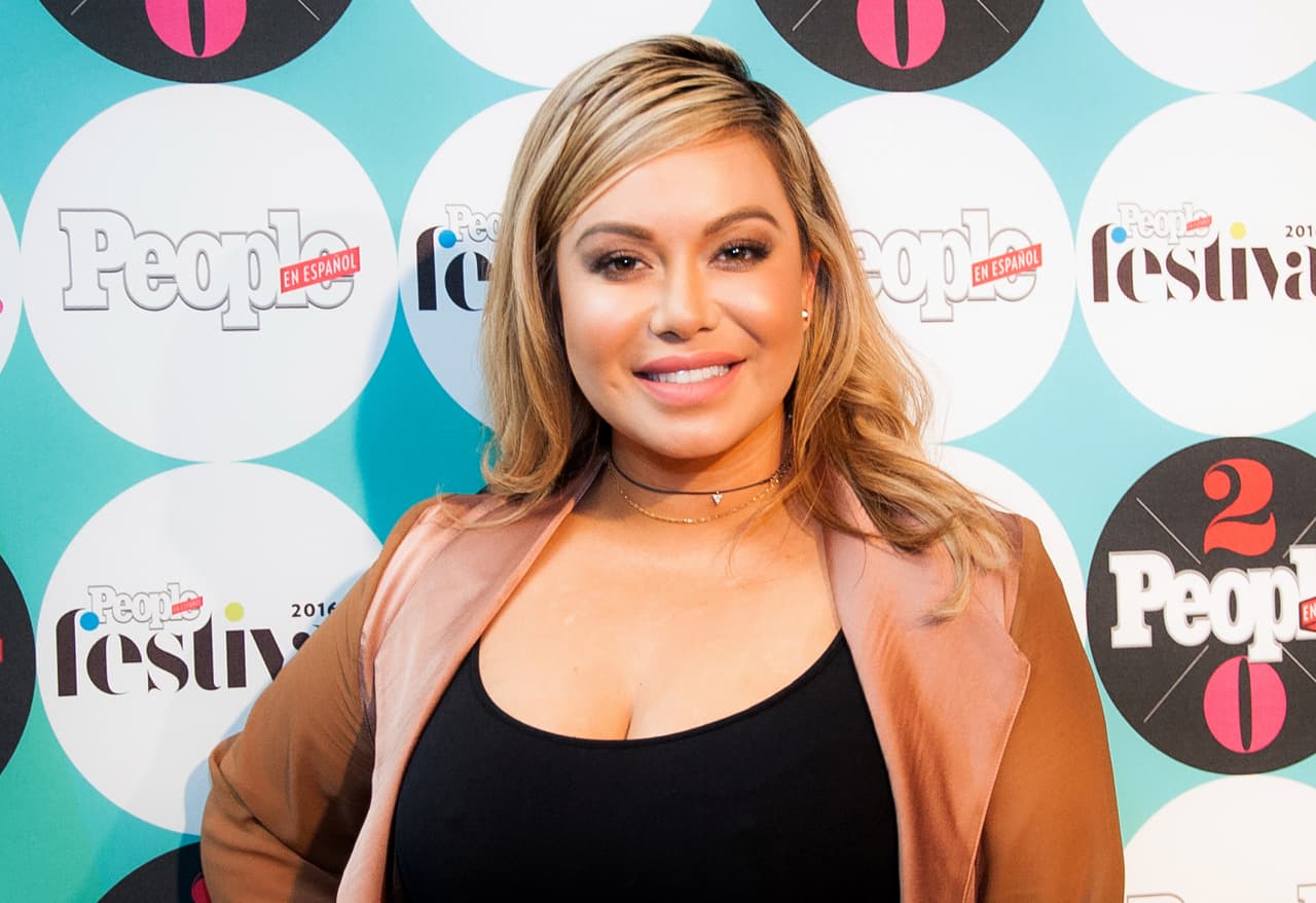 Chiquis Rivera aclaró si Jenni Rivera murió enojada con ella por su supuesta relación amorosa con Esteban Loaiza