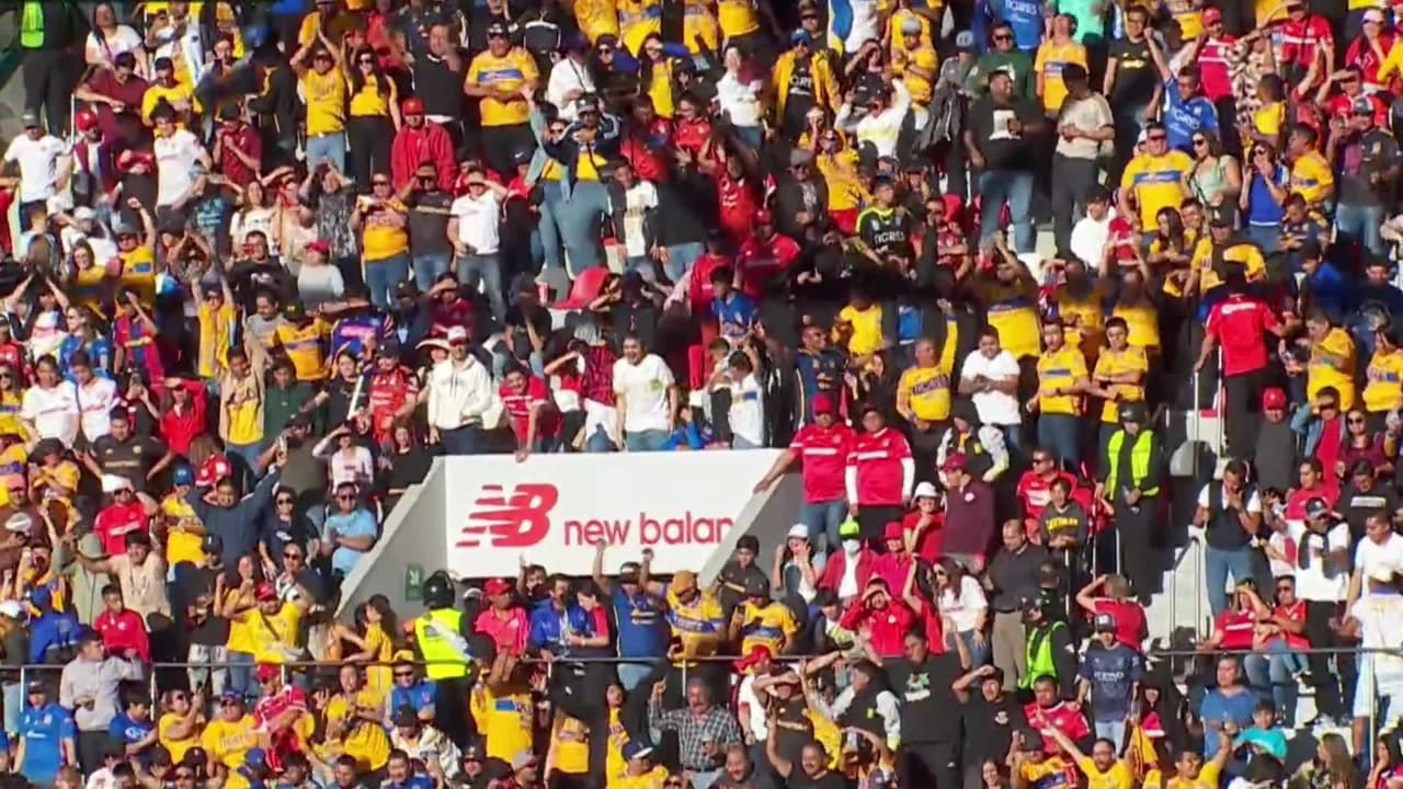 ¡Tienes que ver este gol de Tigres en Concachampions!