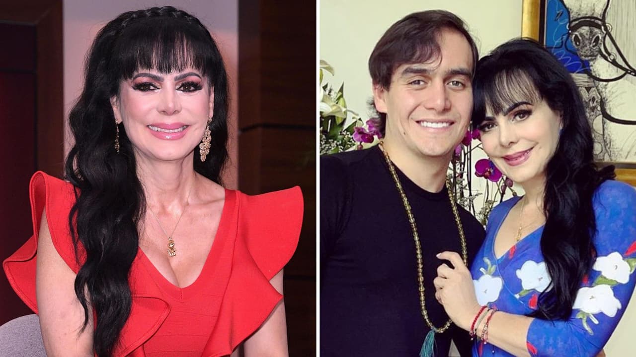 Maribel Guardia tuvo una “llamada” con Julián Figueroa: su hijo le dio enigmático mensaje
