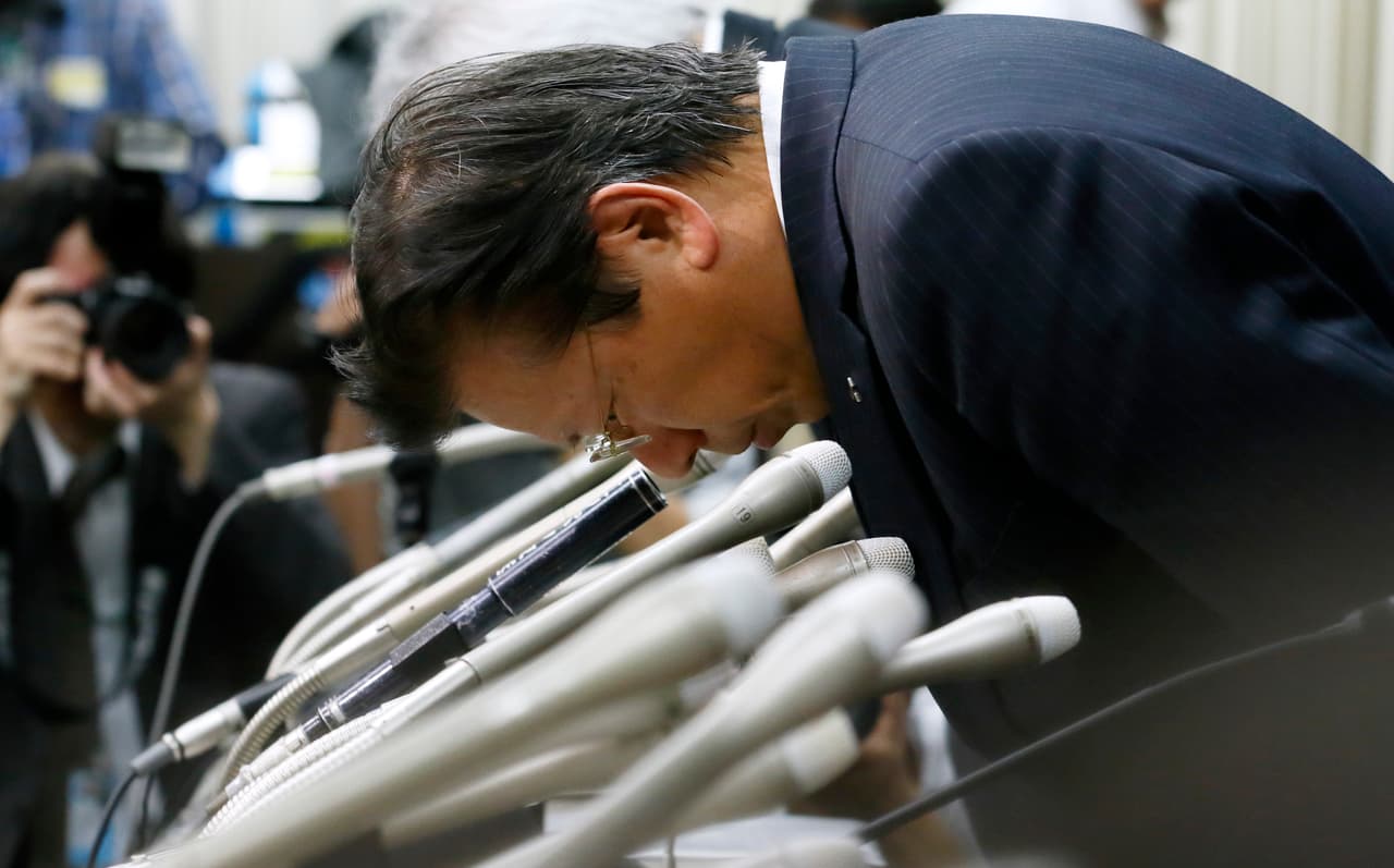 Mitsubishi admite haber falsificado pruebas de consumo desde hace 25 años