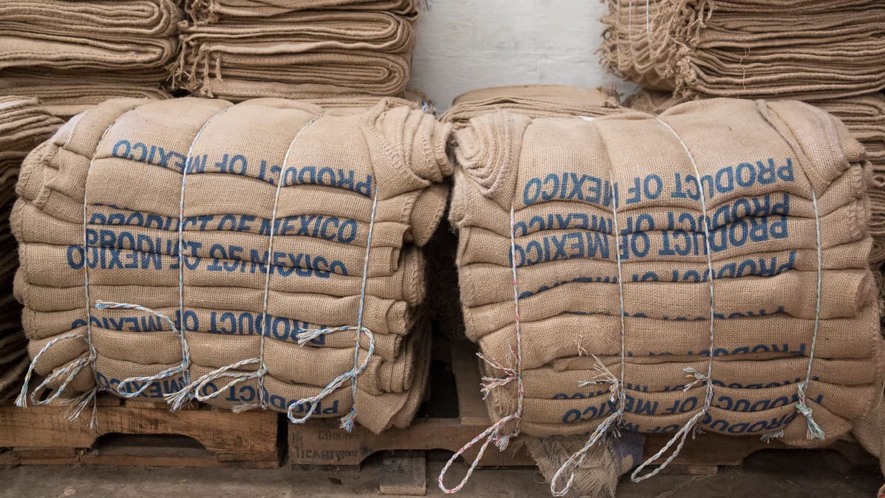 El presidente de México, Enrique Peña Nieto, dijo que el café es una fuente de orgullo nacional.
