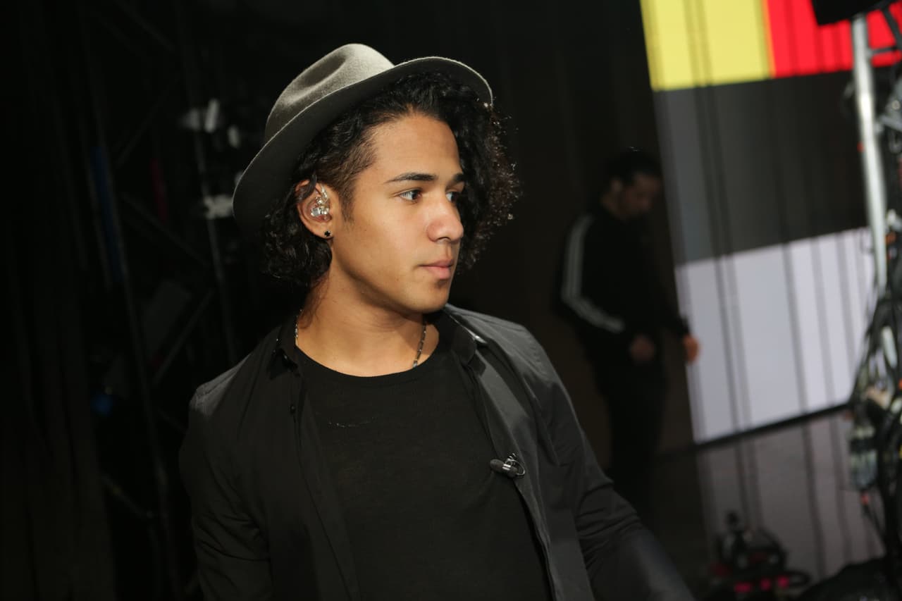 Sé parte del Backstage de tu programa favorito disfrutando del cuarto show en vivo de #LaBandaLIVE.