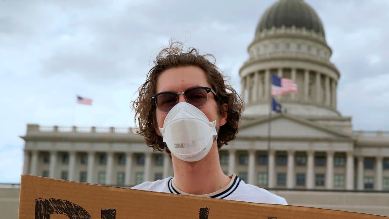 Ciudad si, condado no: así queda el mandato de máscaras en Salt Lake después de abril 10