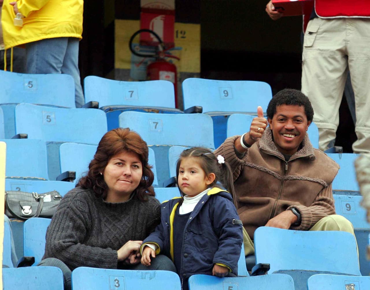 Es hijo de 'Zizinho', ídolo del América en los años ochenta, y las negociaciones con el cuadro azulcrema estaban muy avanzadas.