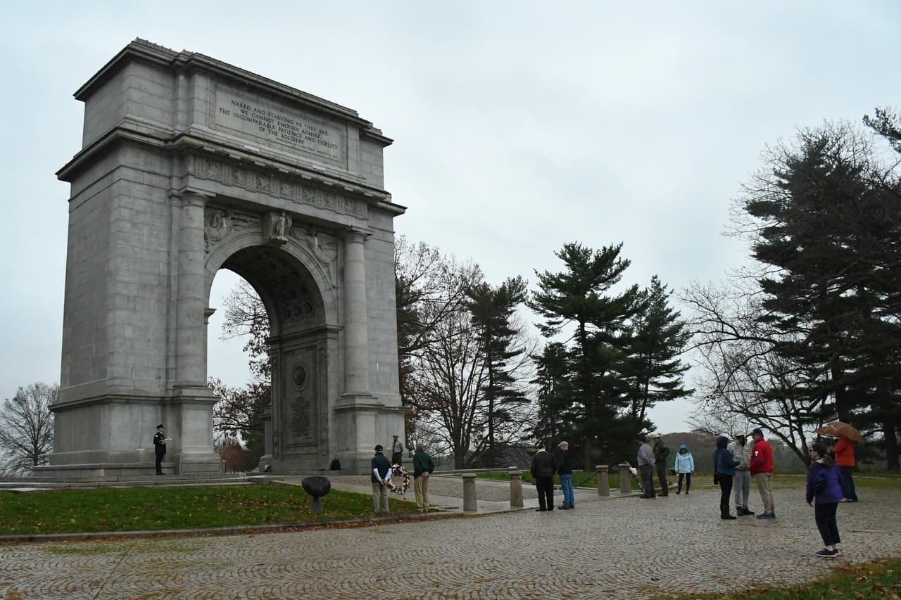 Conoce más sobre el parque, 
<b><a href="https://www.nps.gov/vafo/index.htm">aquí</a></b>.
