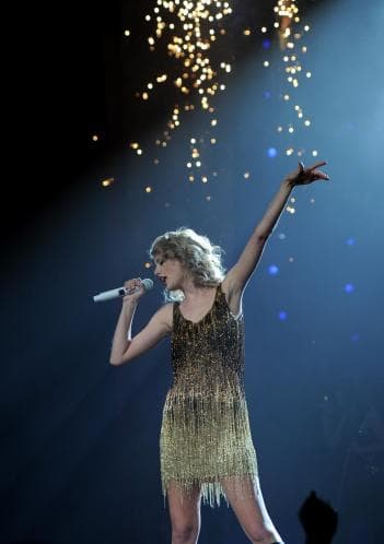 A medida que fue creciendo, su música fue madurando junto con ella.