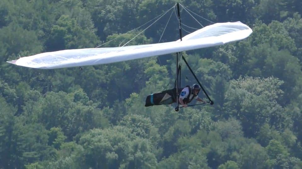 Este pequeño parque, ubicado a unas cuatro horas en auto al noroeste de Filadelfia, cuenta con uno de los mejores miradores de la Oficina de Parques Estatales y es popular para practicar ala delta.
<br>
<br>
<b><a href="https://goo.gl/maps/enaCEPchYQohXemKA">Cómo llegar</a></b>