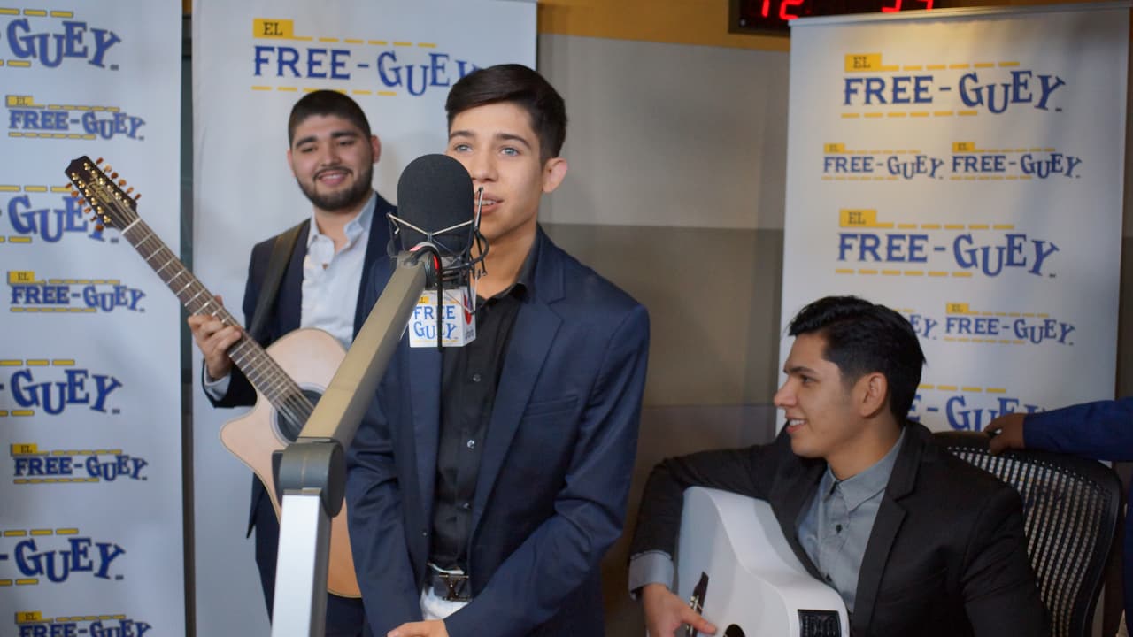 Originarios de Tijuana, México, Alta Consigna tiene nueva casa disquera y su música romántica enamoró a La Bronca.