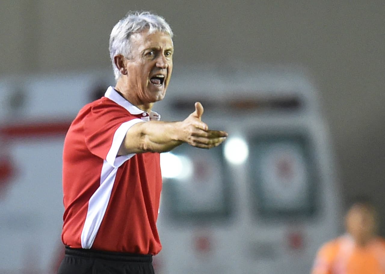 Floro: 'Canadá no es el equipo número uno, pero buscaremos la final'