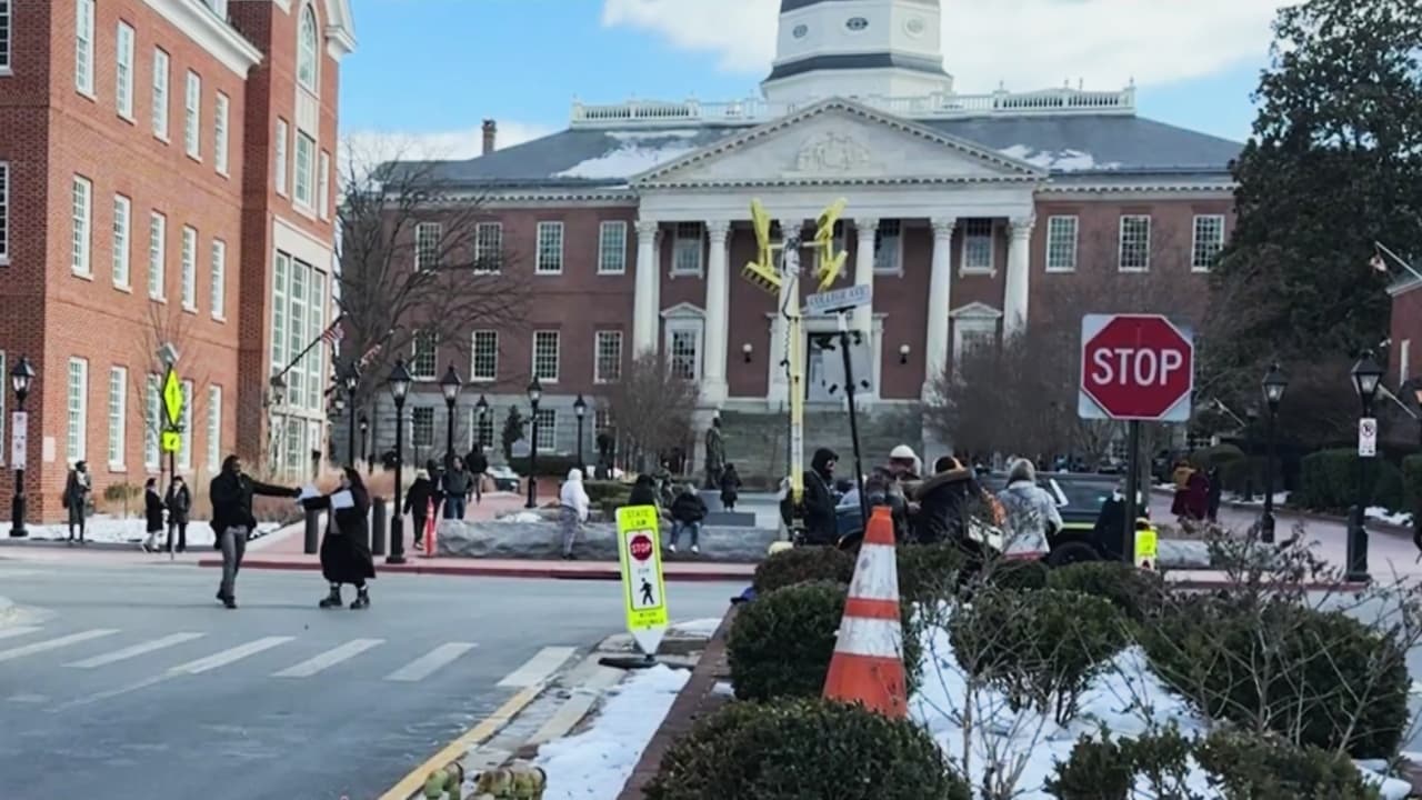 Congreso de Maryland aprueba fin de cooperación con ICE; espera firma del gobernador