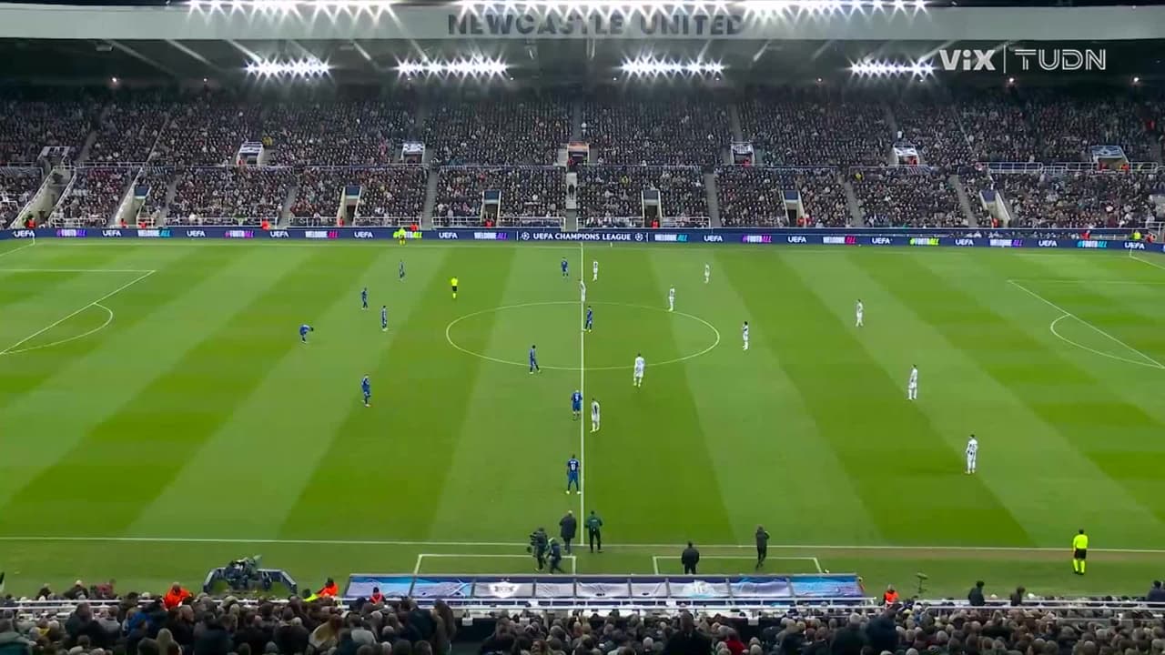 Newcastle United vs. FK Qarabag - Game Highlights