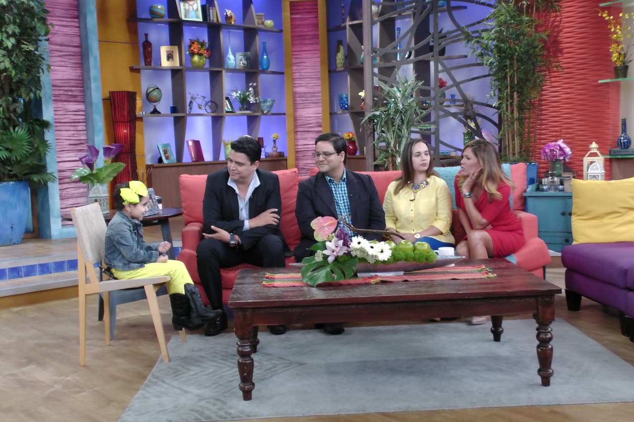 Las redes sociales fueron de gran ayuda para Salma y para su familia, pues muchas personas los apoyaron.