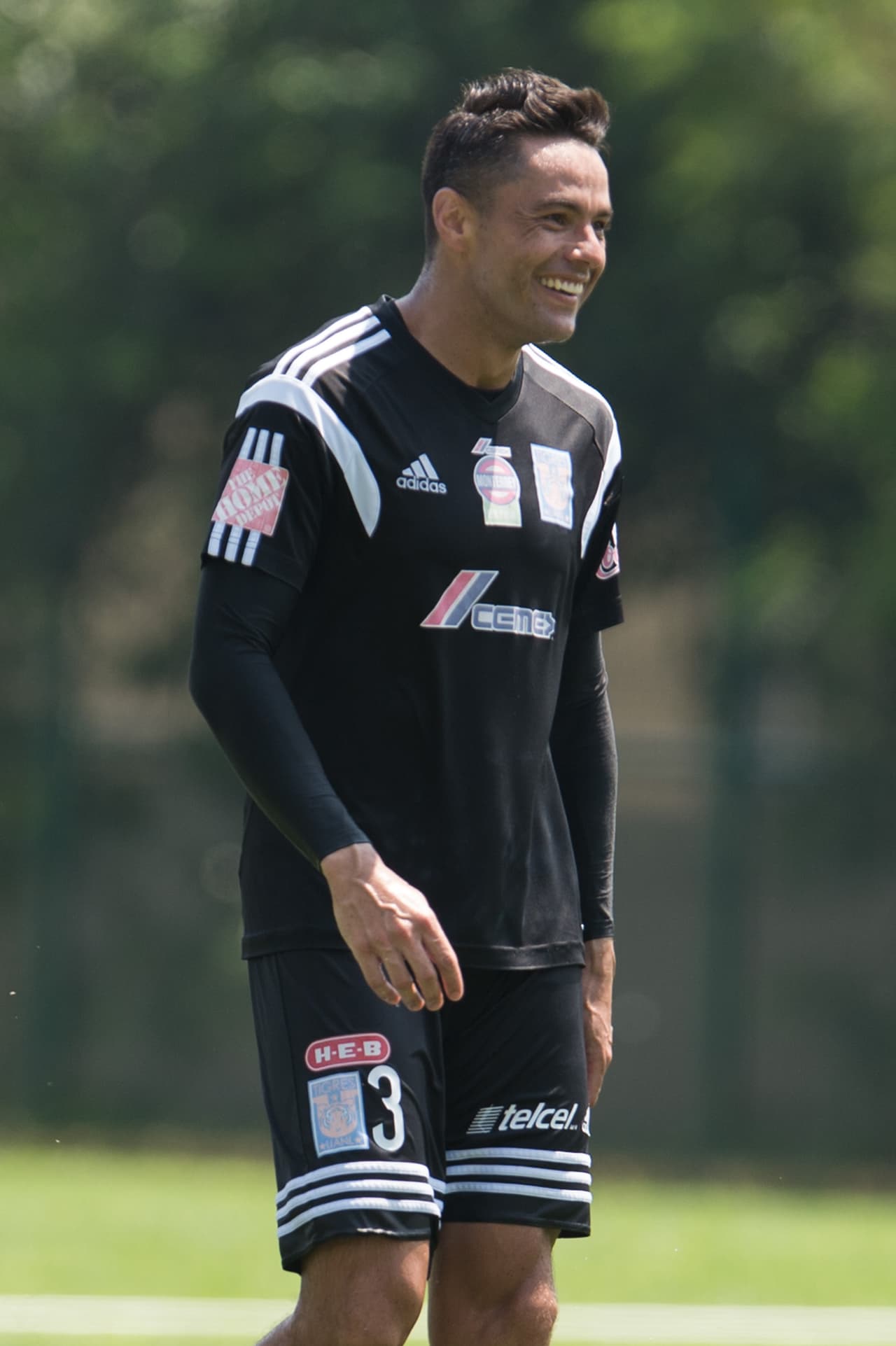 Juninho ya está listo para volver a jugar