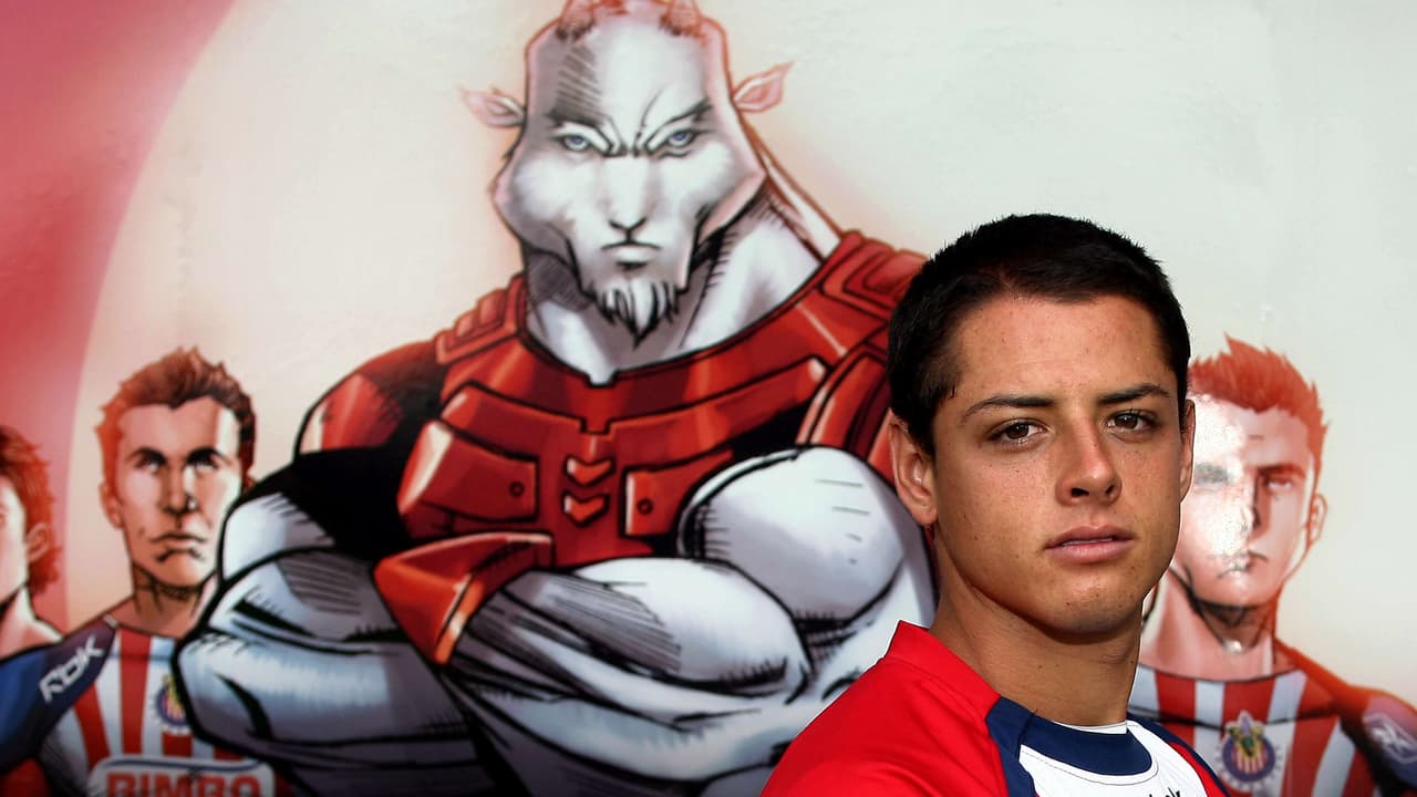 Prensa inglesa afirma que ‘Chicharito’ Hernández jugará cedido en Chivas por seis meses