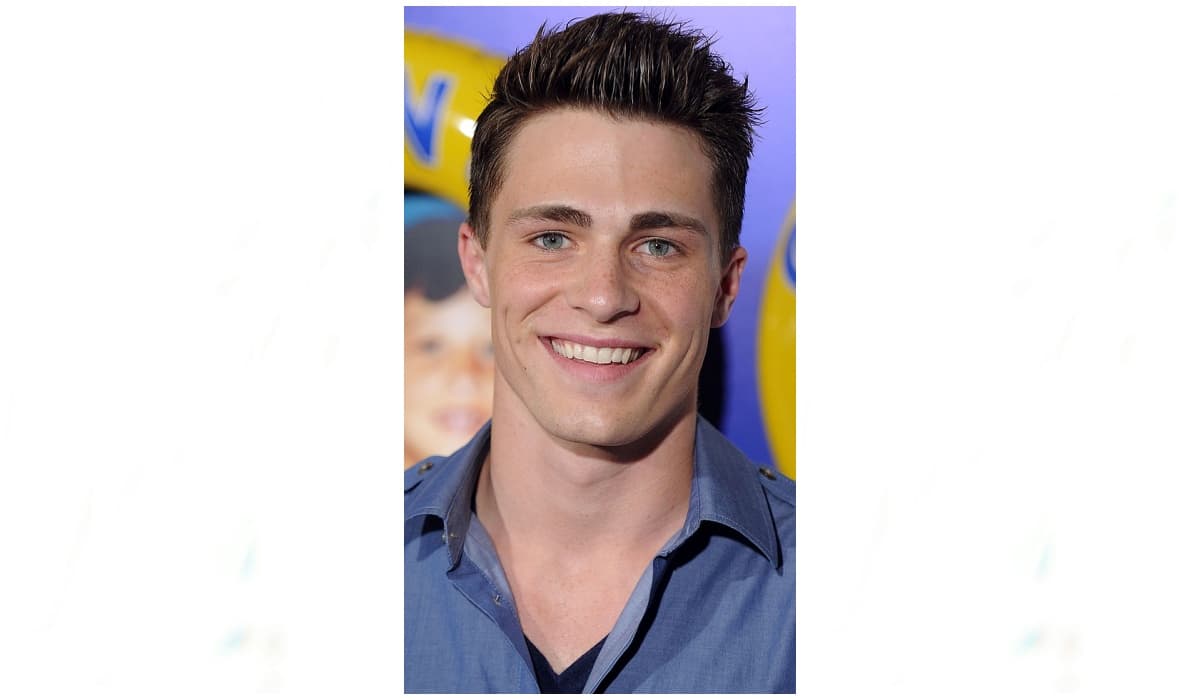 <b>Colton Haynes</b>
<br>Actor famoso por ser Jackson Whittemore en la serie de misterios sobrenaturales 'Teen Wolf'. Como modelo, fue la imagen de marcas como Bruce Weber y Ralph Lauren, además de que salió en revistas como 'Teen Vogue' y 'XY'.
<br>