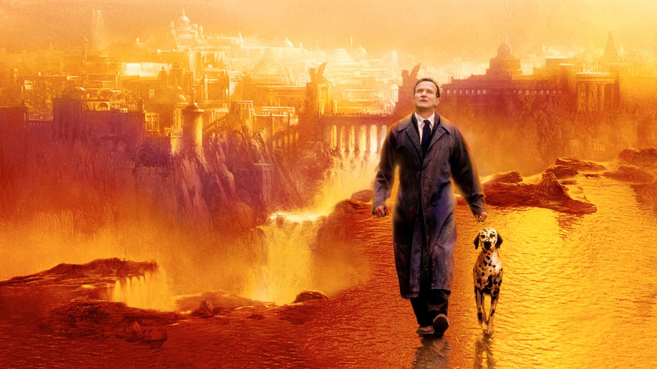 Película 'Más allá de los sueños'