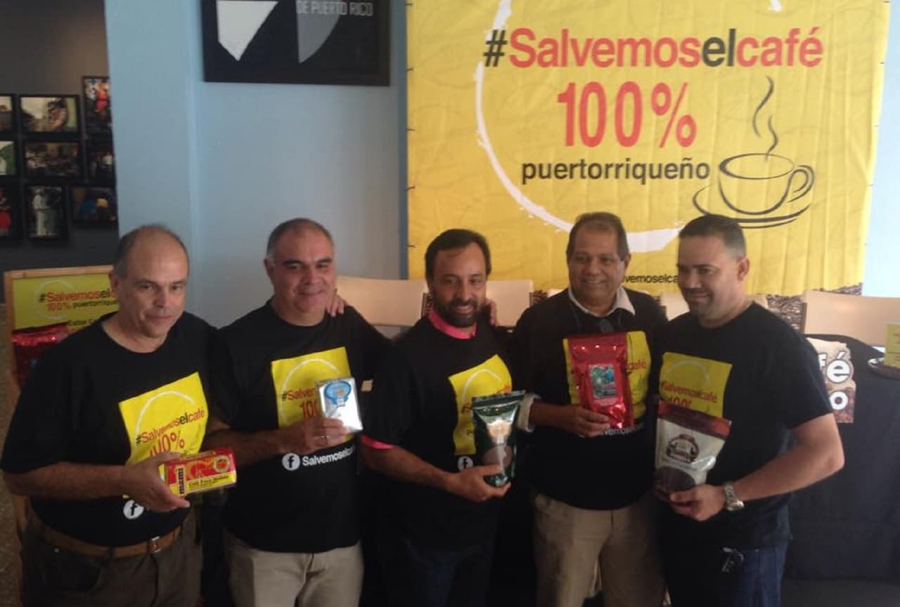 Dueños de empresas cafetaleras y caficultores hicieorn un llamado al gobernador ante el monopolio de café que existe en la isla