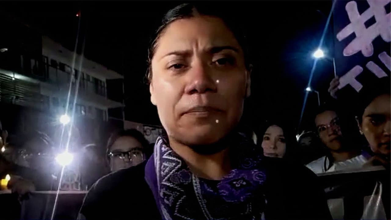 “La trataron peor que a un animal”: madre de Dafne Zapata cuestiona la versión sobre la muerte de su hija 