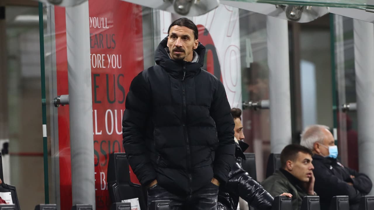 Los deportistas vs Zlatan, ahora alzó la voz el ganador del Giro d'Italia 2020