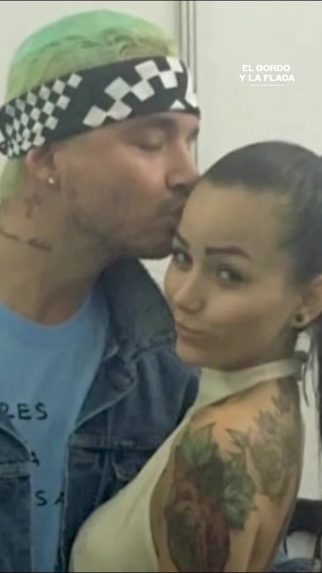 J Balvin en polémica por supuesta infidelidad a Valentina Ferrer