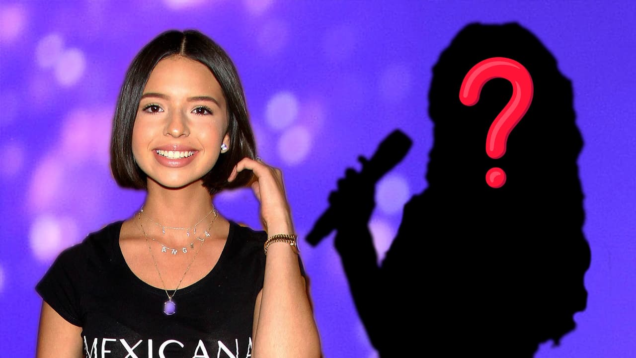 Ángela Aguilar cuenta qué famosa cantante es su modelo a seguir (y no es de su familia)