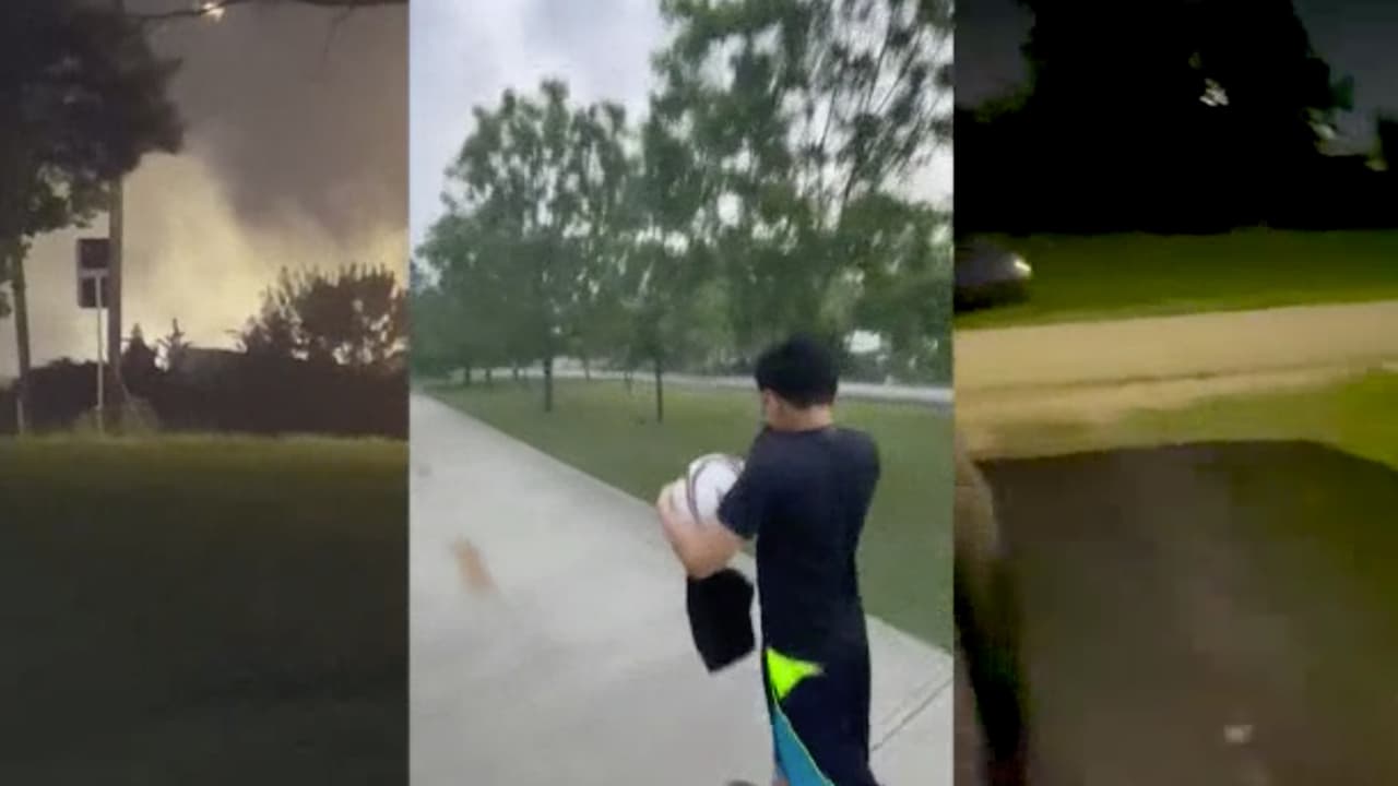 “Nos lloran los ojos”: vecinos de Magnolia Park se quejan del polvo de una fábrica de cemento